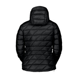 SCOTT izolirana jakna - INSULOFT LIGHT DOWN W - crna