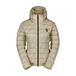 SCOTT izolirana jakna - INSULOFT LIGHT DOWN W - bijela