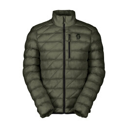 SCOTT jakna otporna na vjetar - INSULOFT TECH PL - zelena