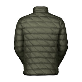 SCOTT jakna otporna na vjetar - INSULOFT TECH PL - zelena