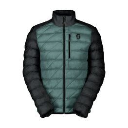 SCOTT jakna otporna na vjetar - INSULOFT TECH PL - plava/crna