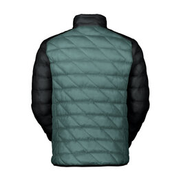 SCOTT jakna otporna na vjetar - INSULOFT TECH PL - plava/crna