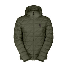 SCOTT izolirana jakna - INSULOFT LIGHT DOWN - zelena
