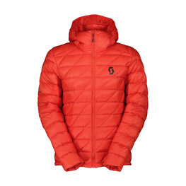SCOTT izolirana jakna - INSULOFT LIGHT DOWN - crvena