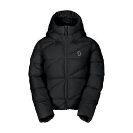 SCOTT izolirana jakna - INSULOFT WARM W - crna