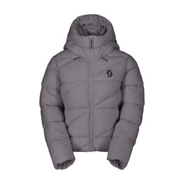 SCOTT izolirana jakna - INSULOFT WARM W - siva