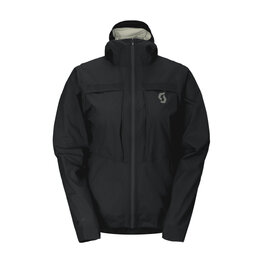 SCOTT jakna otporna na vjetar - ENDURANCE SL WP W - crna