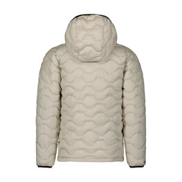 SCOTT izolirana jakna - INSULOFT WARM JR - bijela