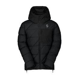 SCOTT izolirana jakna - INSULOFT WARM - crna