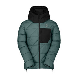 SCOTT izolirana jakna - INSULOFT WARM - plava/crna