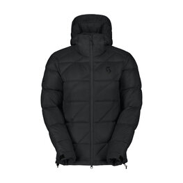 SCOTT izolirana jakna - INSULOFT WARM DOWN W - crna