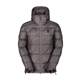 SCOTT izolirana jakna - INSULOFT WARM DOWN W - siva