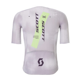 SCOTT dres kratkih rukava - RC ULTD SL - ljubičasta