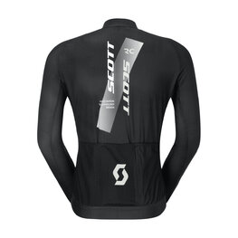 SCOTT dres dugih rukava ljetni - RC PRO - crna/bijela