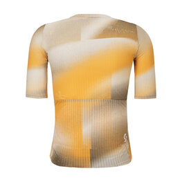 SCOTT dres kratkih rukava - PRO SL - bež/narančasta