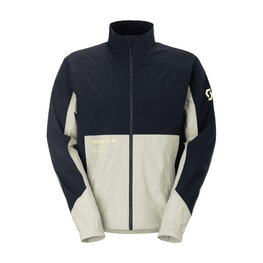 SCOTT vodootporna jakna - EXPLORAIR ESCAPE - plava/siva