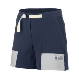 SCOTT kratke hlače bez tregera - EXPLORAIR ESCAPE W - plava/siva