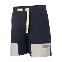 SCOTT kratke hlače bez tregera - EXPLORAIR ESCAPE - plava/siva