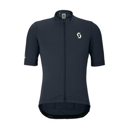 SCOTT dres kratkih rukava - ENDURANCE - plava