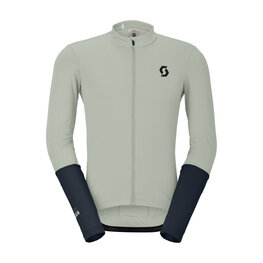 SCOTT dres dugih rukava ljetni - ENDURANCE - siva/plava