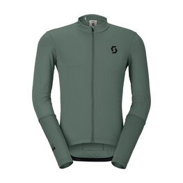 SCOTT dres dugih rukava ljetni - ENDURANCE - zelena