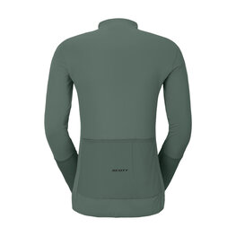 SCOTT dres dugih rukava ljetni - ENDURANCE - zelena