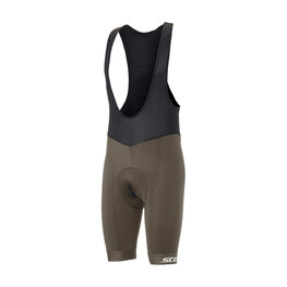 SCOTT kratke hlače s tregerima - BIB ENDURANCE ++ - zelena