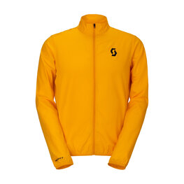 SCOTT jakna otporna na vjetar - ENDURANCE WB - narančasta