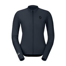 SCOTT dres dugih rukava ljetni - ENDURANCE W - plava