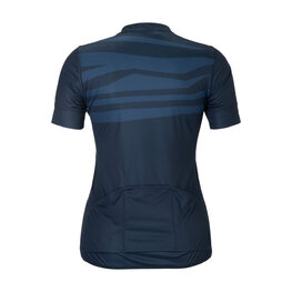 SCOTT dres kratkih rukava - ENDURANCE LT W - plava