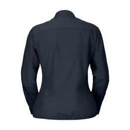 SCOTT jakna otporna na vjetar - ENDURANCE WB W - plava