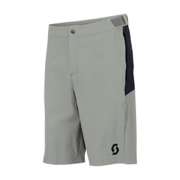 SCOTT kratke hlače bez tregera - VERTIC LT W/PAD - siva/plava