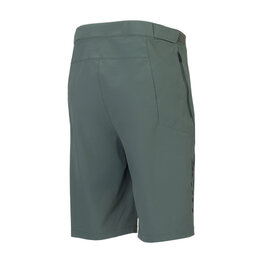 SCOTT kratke hlače bez tregera - VERTIC LT W/PAD - zelena