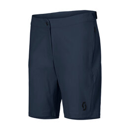 SCOTT kratke hlače bez tregera - VERTIC LT W/PAD W - plava