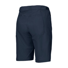 SCOTT kratke hlače bez tregera - VERTIC LT W/PAD W - plava