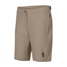 SCOTT kratke hlače bez tregera - VERTIC LT W/PAD W - bež
