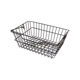 BASIL košara - CAIRO - crna