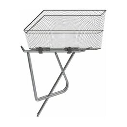 BASIL košara - CENTO WSL-SYSTEM - crna