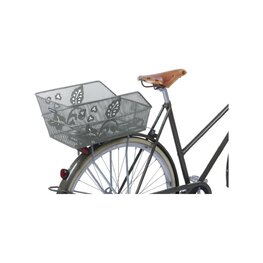 BASIL košara - CENTO FLOWER - zelena