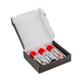 CYCLON BIKE CARE eBike set za čišćenje - E-BIKE COLLECTION BOX 3x100 ml