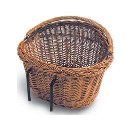 BASIL košara - DETROIT - smeđa