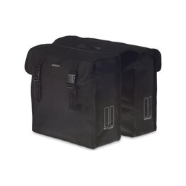 BASIL torba - MARA XL - crna