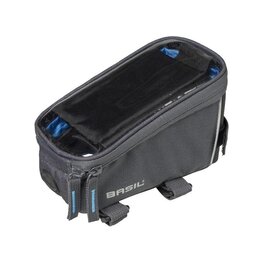 BASIL torba - SPORT DESIGN FRAME BAG - siva