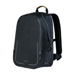 BASIL torba - URBAN DRY BACKPACK - crna