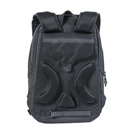 BASIL ruksak - FLEX BACKPACK - crna