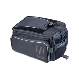 BASIL torba - SPORT DESIGN TRUNKBAG MIK - siva