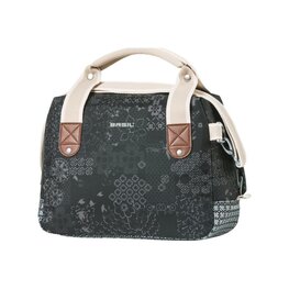 BASIL torba - BOHEME CITY BAG - siva