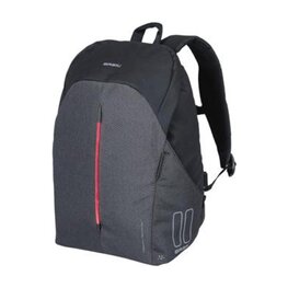 BASIL ruksak - B-SAFE - siva/crna