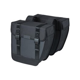 BASIL torba - TOUR WATERPROOF - crna