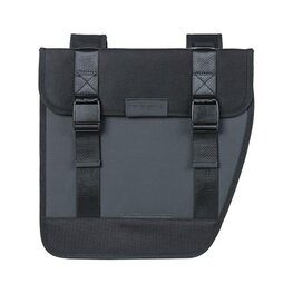 BASIL torba - TOUR WATERPROOF - crna